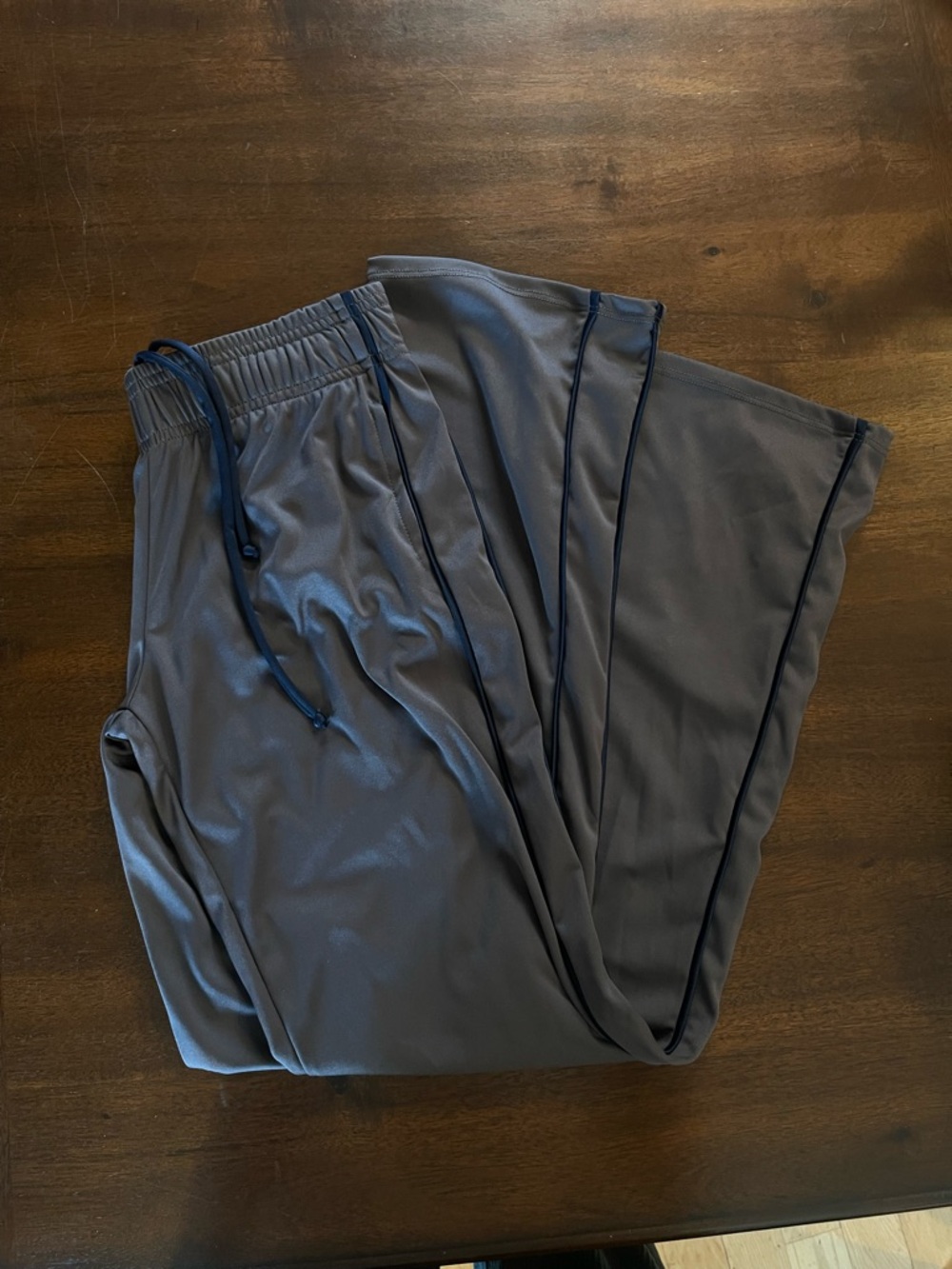 Tiger Friday Warm It Up Joggers in Smoke